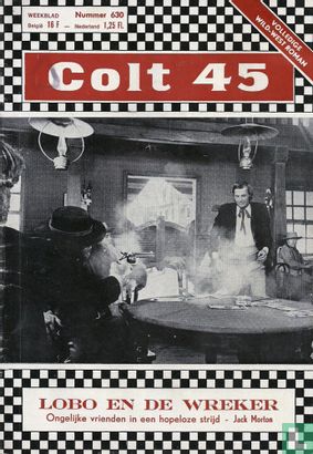 Colt 45 #630 - Afbeelding 1