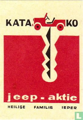Katako jeep-aktie - Image 1