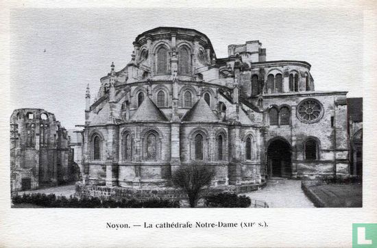 Cathédrale de Noyon