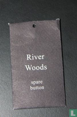 River Woods Spare Button