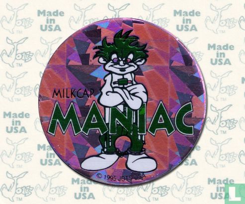 Milkcap-Maniac - Bild 1