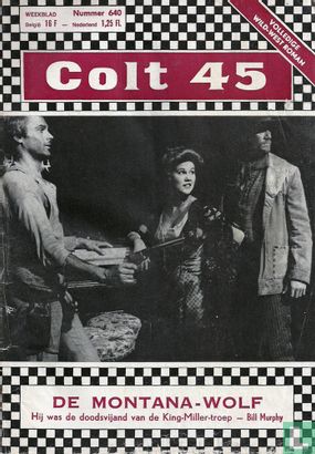 Colt 45 #640 - Afbeelding 1