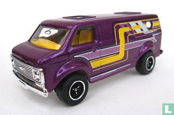 Chevy Van - Image 2