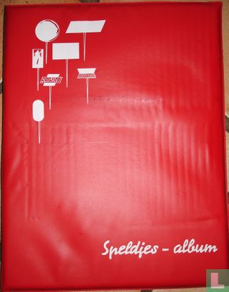 Speldjes - album - Image 1