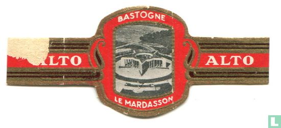 Bastogne - Le Mardasson - Afbeelding 1