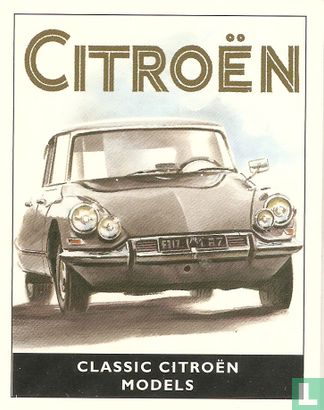 Classic Citroën Models