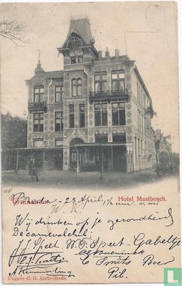 hotel Mastbosch