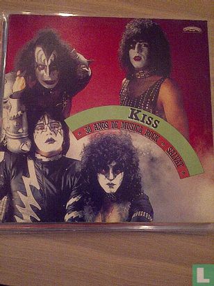 Kiss 30 Anos de Musica Rock Salvat - Bild 1
