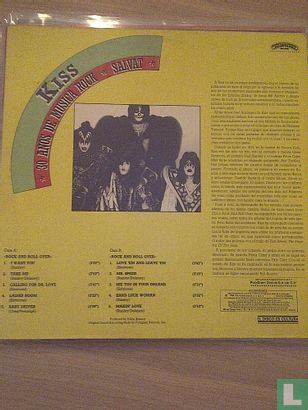 Kiss 30 Anos de Musica Rock Salvat - Afbeelding 2