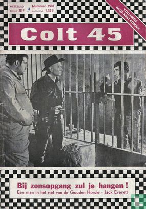 Colt 45 #688 - Afbeelding 1