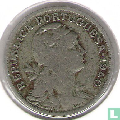 Portugal 50 Centavo 1940 - Bild 1