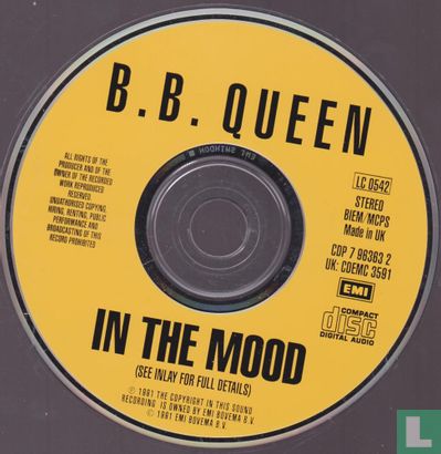 In The Mood  - Afbeelding 3