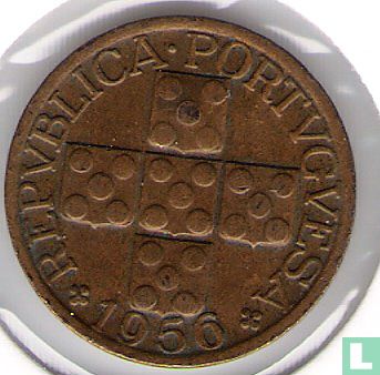 Portugal 20 centavos 1956 - Afbeelding 1