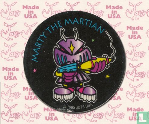 Marty the Martian - Afbeelding 1