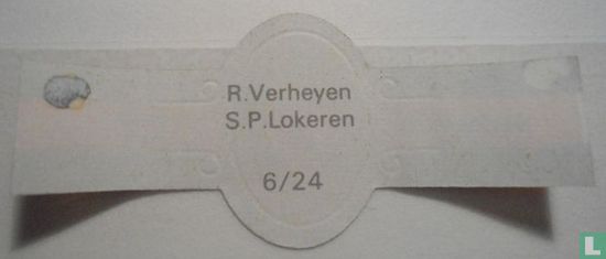 R. Verheyen - S.P. Lokeren - Image 2