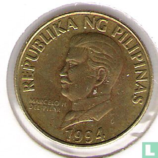 Philippines 50 sentimos 1994 - Image 1