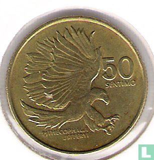 Filipijnen 50 sentimos 1994 - Afbeelding 2