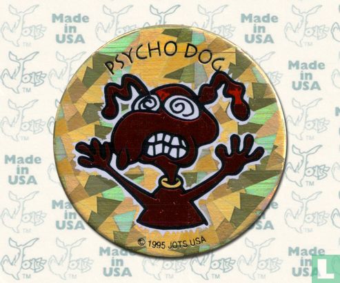 Psycho Dog - Afbeelding 1