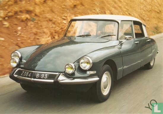 Citroën ID 19 1967 - Afbeelding 1