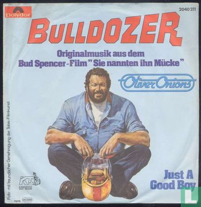 Bulldozer - Afbeelding 1