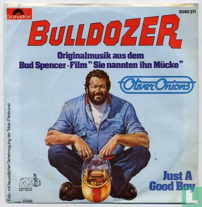 Bulldozer - Afbeelding 2