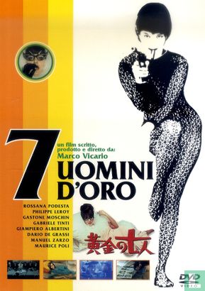 7 Uomini d'oro - Afbeelding 1