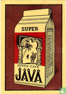 Java super koffie