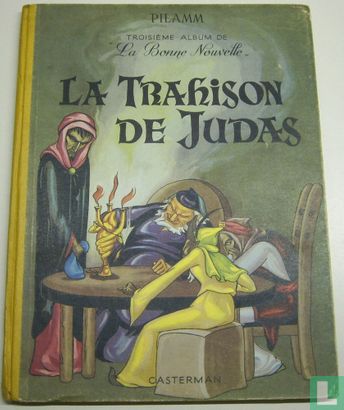 La trahison de Judas - Image 1