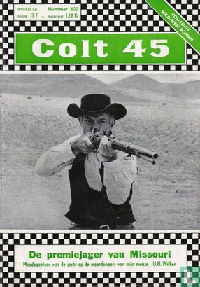 Colt 45 #600 - Image 1