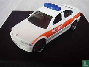 BMW 328i Police - Afbeelding 2