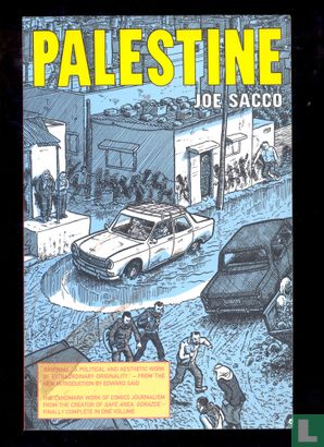 Palestine - Afbeelding 1