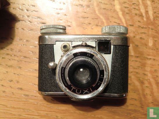 TUXI miniatuur camera - Image 1