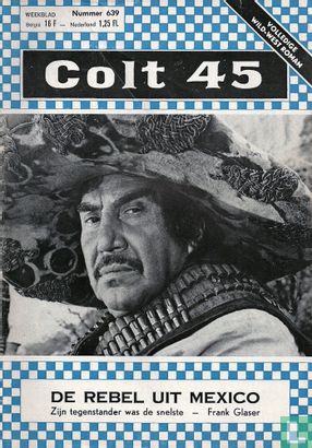 Colt 45 #639 - Image 1