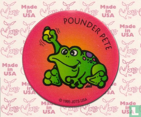Pounder Pete - Afbeelding 1