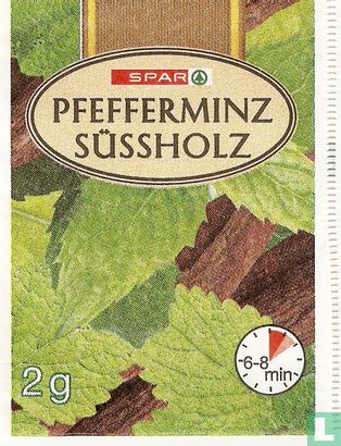Pfefferminz Süssholz - Image 1