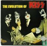 The evolution of Kiss - Afbeelding 1