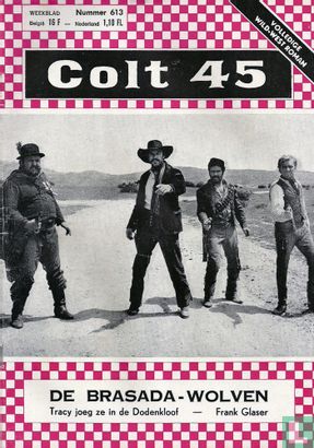 Colt 45 #613 - Afbeelding 1