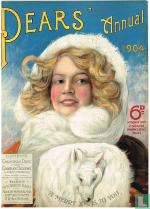 Pears' Annual 1904 - Image 1