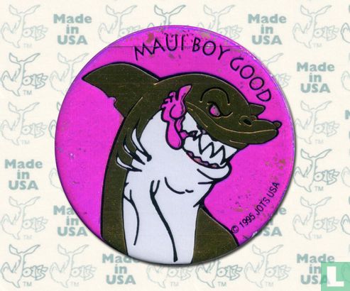Maui Boy Good - Image 1