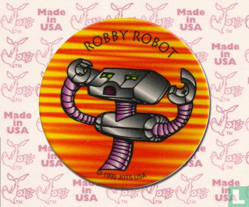 Robby Roboter - Bild 1