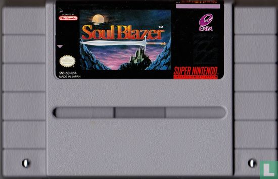 Soul Blazer - Afbeelding 3