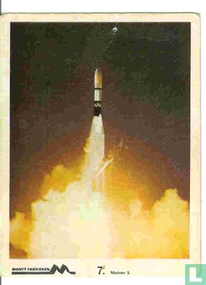 Mariner 5 - Bild 1