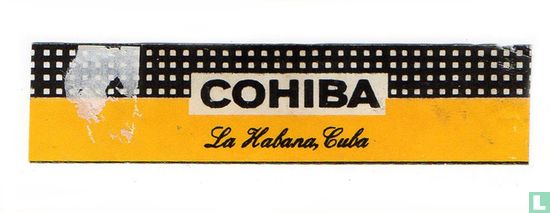 Cohiba La Habana Cuba - Image 1