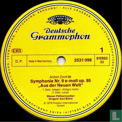 Antonín Dvorák: Symphonie no.9 "Aus der neuen Welt" - Image 3