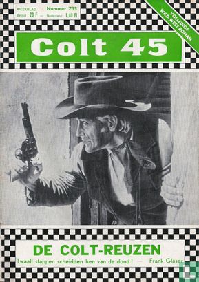 Colt 45 #735 - Image 1