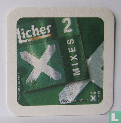 2 Mixes - Image 1