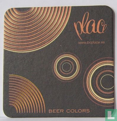Beer Colours Place - Afbeelding 1