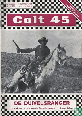 Colt 45 #742 - Image 1