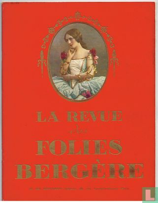 Folies Bergère 1925 - Image 1