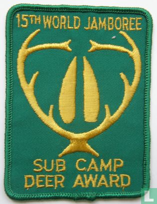 Subcamp Deer - 15th World Jamboree
